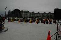 10th Anniversary KSBCSR Feb 7, 2009 breast cancer snow run 2009 55