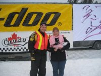 11th Annual February 6, 2010 11th snow run breast cancer 145