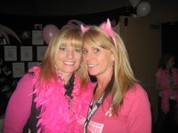 11th Annual February 6, 2010 11th snow run breast cancer 9