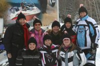 8th annual 2007 breast cancer snow run photo gallery 45