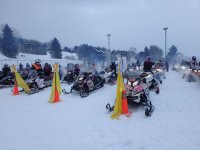 18th Anniversary Kelly Shires Breast Cancer Snow Run 2017 P2030045