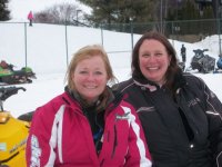 13th Annual - Feb 4, 2012 Hidden Valley Resort 13th annual breast cancer snow run 1