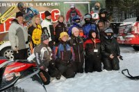 8th annual 2007 breast cancer snow run photo gallery 110