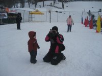11th Annual February 6, 2010 11th snow run breast cancer 142