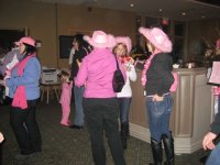 11th Annual February 6, 2010 11th snow run breast cancer 14