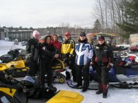 8th annual 2007 breast cancer snow run photo gallery 36
