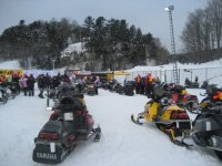 11th Annual February 6, 2010 11th snow run breast cancer 105