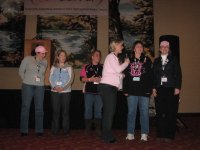 10th Anniversary KSBCSR Feb 7, 2009 breast cancer snow run 2009 189