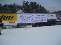 11th Annual February 6, 2010 11th snow run breast cancer 86