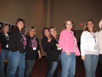 10th Anniversary KSBCSR Feb 7, 2009 breast cancer snow run 2009 169