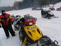 8th annual 2007 breast cancer snow run photo gallery 59