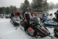 8th annual 2007 breast cancer snow run photo gallery 115