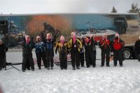 8th annual 2007 breast cancer snow run photo gallery 151