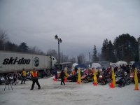 10th Anniversary KSBCSR Feb 7, 2009 breast cancer snow run 2009 9