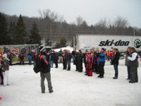 10th Anniversary KSBCSR Feb 7, 2009 breast cancer snow run 2009 391