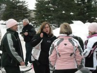 10th Anniversary KSBCSR Feb 7, 2009 breast cancer snow run 2009 383