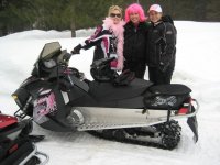 10th Anniversary KSBCSR Feb 7, 2009 breast cancer snow run 2009 286