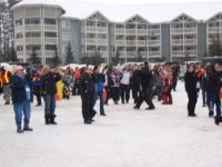 10th Anniversary KSBCSR Feb 7, 2009 breast cancer snow run 2009 359