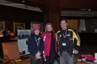 10th Anniversary KSBCSR Feb 7, 2009 breast cancer snow run 2009 39