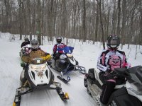 13th Annual - Feb 4, 2012 Hidden Valley Resort 13th annual breast cancer snow run 261