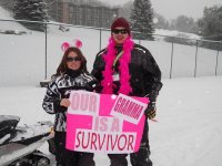 14th Annual Kelly Shires Breast Cancer Snow Run/Kelly's Winter Games 2013 14th annual kelly shires 18