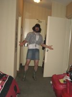 11th Annual February 6, 2010 11th snow run breast cancer 4