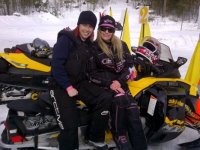 13th Annual - Feb 4, 2012 Hidden Valley Resort 13th annual breast cancer snow run 37