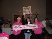 10th Anniversary KSBCSR Feb 7, 2009 breast cancer snow run 2009 426