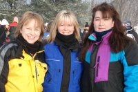 8th annual 2007 breast cancer snow run photo gallery 14