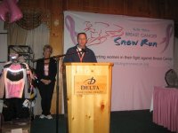 8th annual 2007 breast cancer snow run photo gallery 77