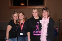 13th Annual - Feb 4, 2012 Hidden Valley Resort 13th annual breast cancer snow run 111