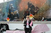 8th annual 2007 breast cancer snow run photo gallery 121