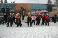 8th annual 2007 breast cancer snow run photo gallery 153