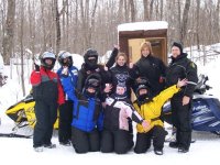 8th annual 2007 breast cancer snow run photo gallery 3