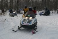 8th annual 2007 breast cancer snow run photo gallery 47