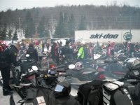 10th Anniversary KSBCSR Feb 7, 2009 breast cancer snow run 2009 384