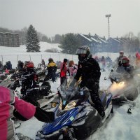 15th Anniversary Kelly Shires Breast Cancer Snow Run 15th annual ks snow run 59