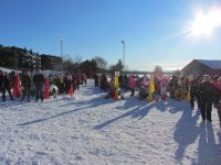 13th Annual - Feb 4, 2012 Hidden Valley Resort 13th annual breast cancer snow run 138