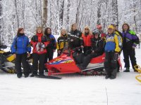 7th Annual 2006 dream team 1 posing again