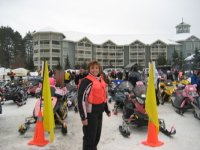 10th Anniversary KSBCSR Feb 7, 2009 breast cancer snow run 2009 232