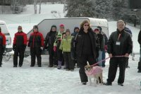 8th annual 2007 breast cancer snow run photo gallery 140