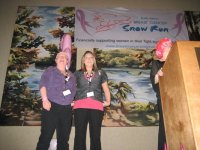 10th Anniversary KSBCSR Feb 7, 2009 breast cancer snow run 2009 304