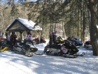 11th Annual February 6, 2010 11th snow run breast cancer 183