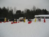 10th Anniversary KSBCSR Feb 7, 2009 breast cancer snow run 2009 275