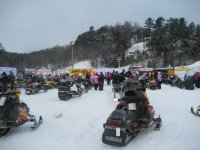 11th Annual February 6, 2010 11th snow run breast cancer 106