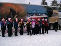 8th annual 2007 breast cancer snow run photo gallery 1