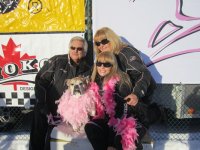 13th Annual - Feb 4, 2012 Hidden Valley Resort 13th annual breast cancer snow run 237