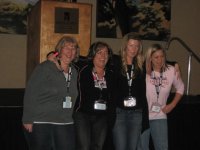 10th Anniversary KSBCSR Feb 7, 2009 breast cancer snow run 2009 221