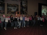 10th Anniversary KSBCSR Feb 7, 2009 breast cancer snow run 2009 194