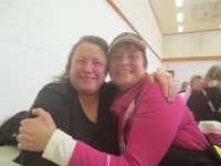 15th Anniversary Kelly Shires Breast Cancer Snow Run 15th annual ks snow run 44